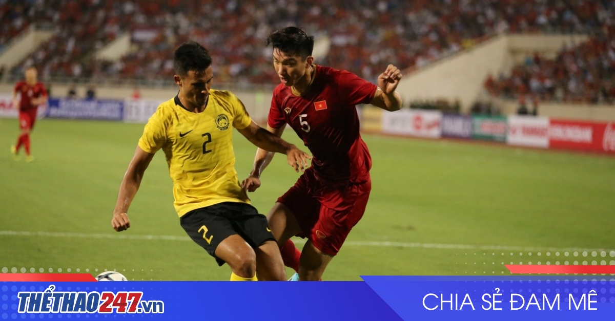 Lịch thi đấu bóng đá hôm nay 11/6: Việt Nam vs Malaysia mấy ...