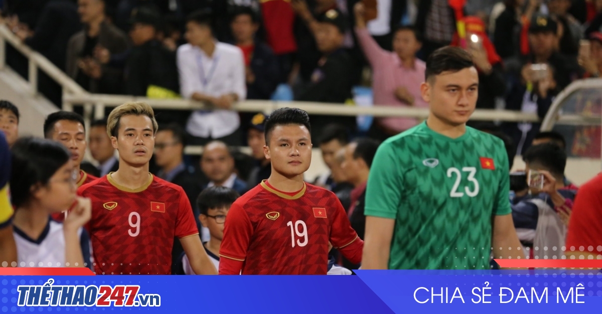 Đối thủ Tây Á chơi lớn 'mở đường' để Việt Nam dự World Cup - Vimarsana News