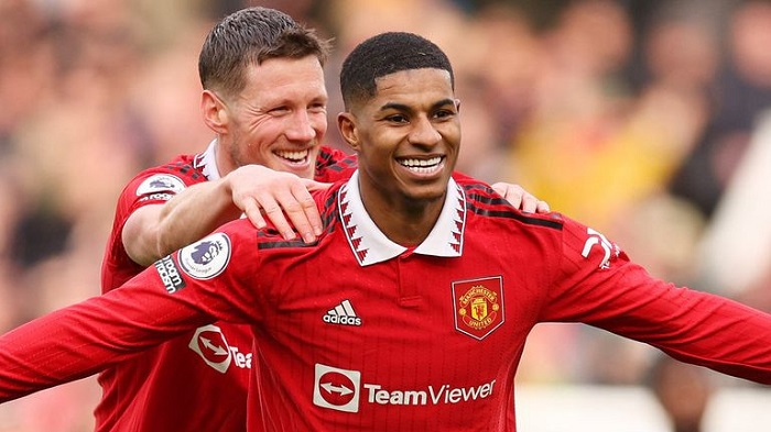 Hé lộ bí mật phía sau sự bùng nổ của Rashford 250528