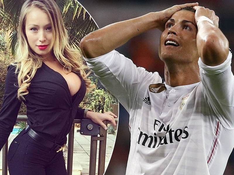 Cực shock: cả Ronaldo và Messi bị tố 'lăng nhăng, không chung thủy' bởi người mẫu Chile 252608