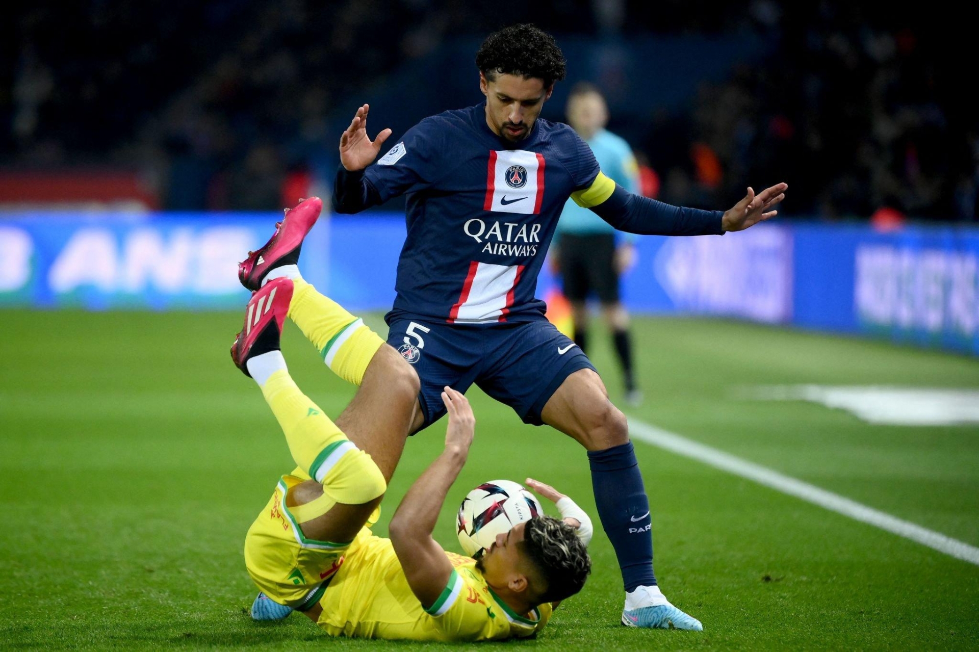 Trực tiếp PSG 0-0 Nantes, 03h00 ngày 05/03 254801