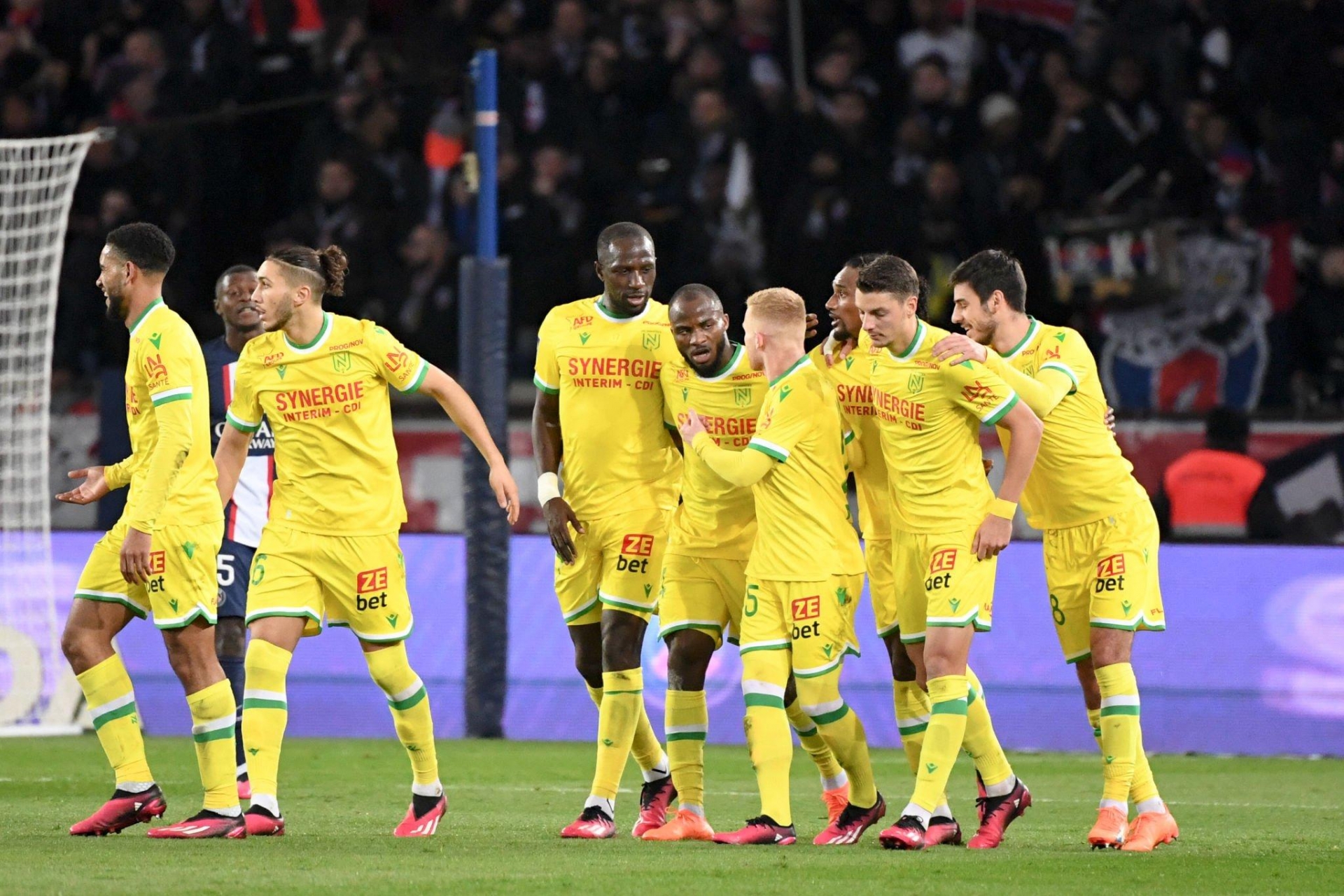 Trực tiếp PSG 2-2 Nantes, Chuyện gì đang xảy ra tại Parc des Princes? 254805