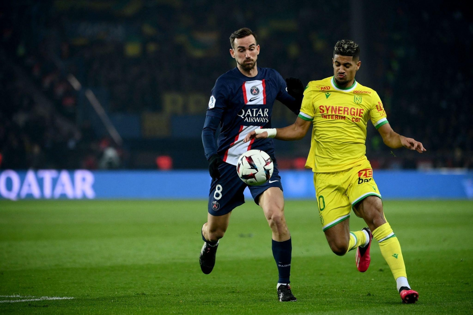 Trực tiếp PSG 3-2 Nantes, Đội mạnh hơn đã là những người lên tiếng 254808