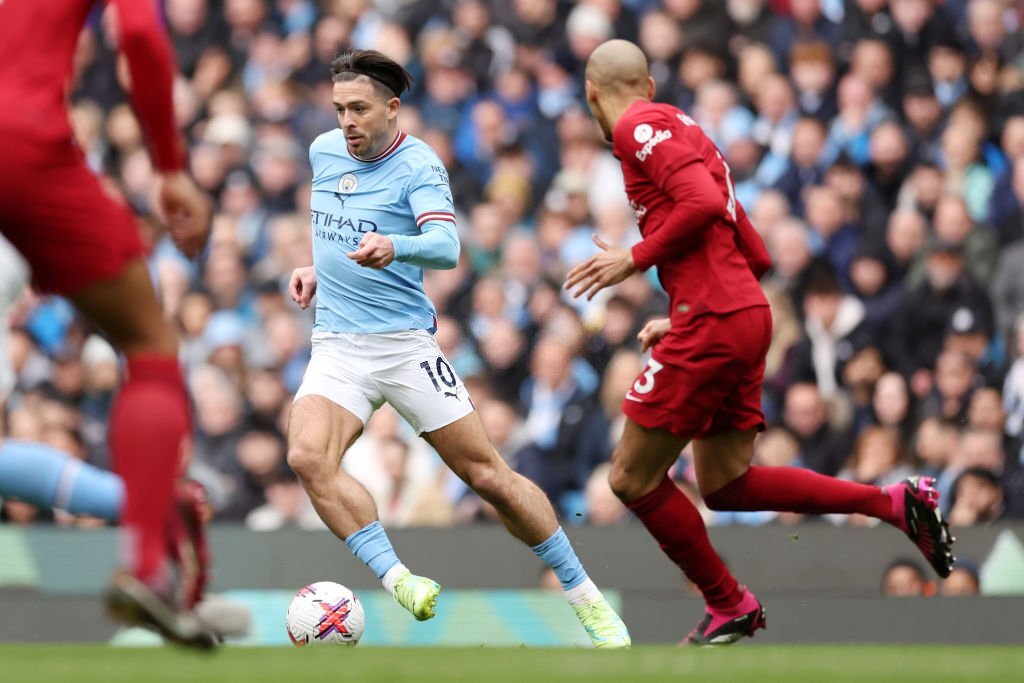 Trực tiếp Man City 0-0 Liverpool: Trận đấu bắt đầu! 264314