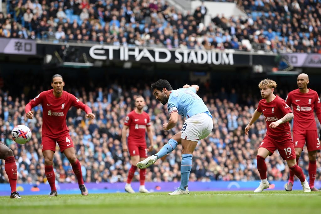 Trực tiếp Man City 3-1 Liverpool: Liverpool đang vỡ trận 264347