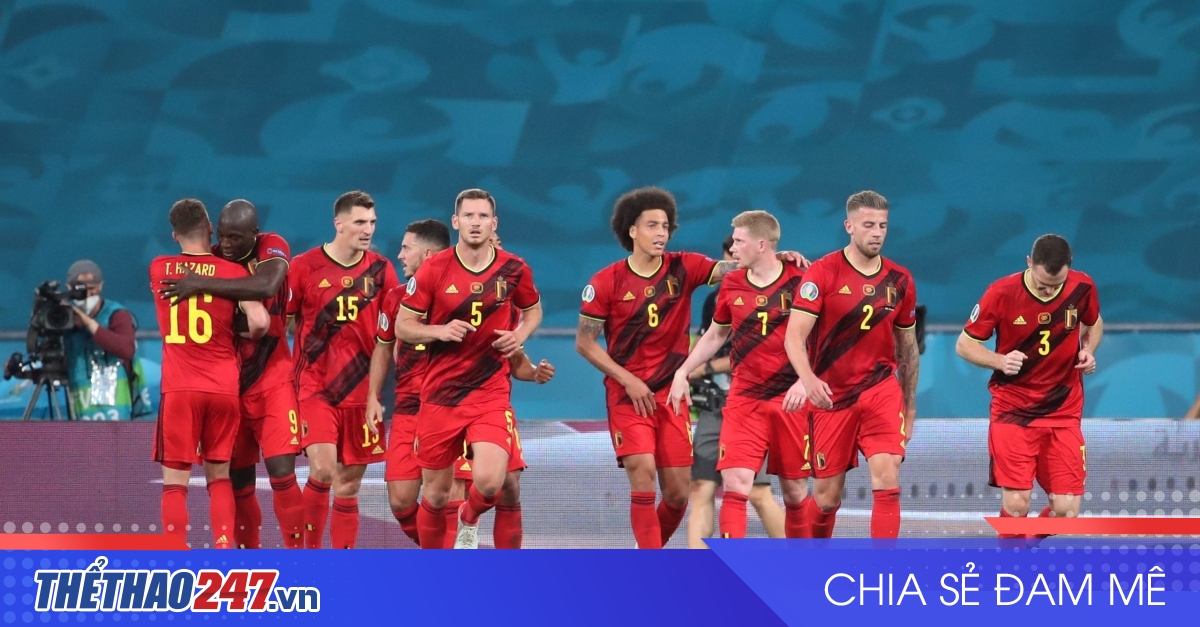 Bảng F Vòng Loại EURO 2024: Tuyển Bỉ 'vô đối', Thụy Điển Và Áo Cạnh ...