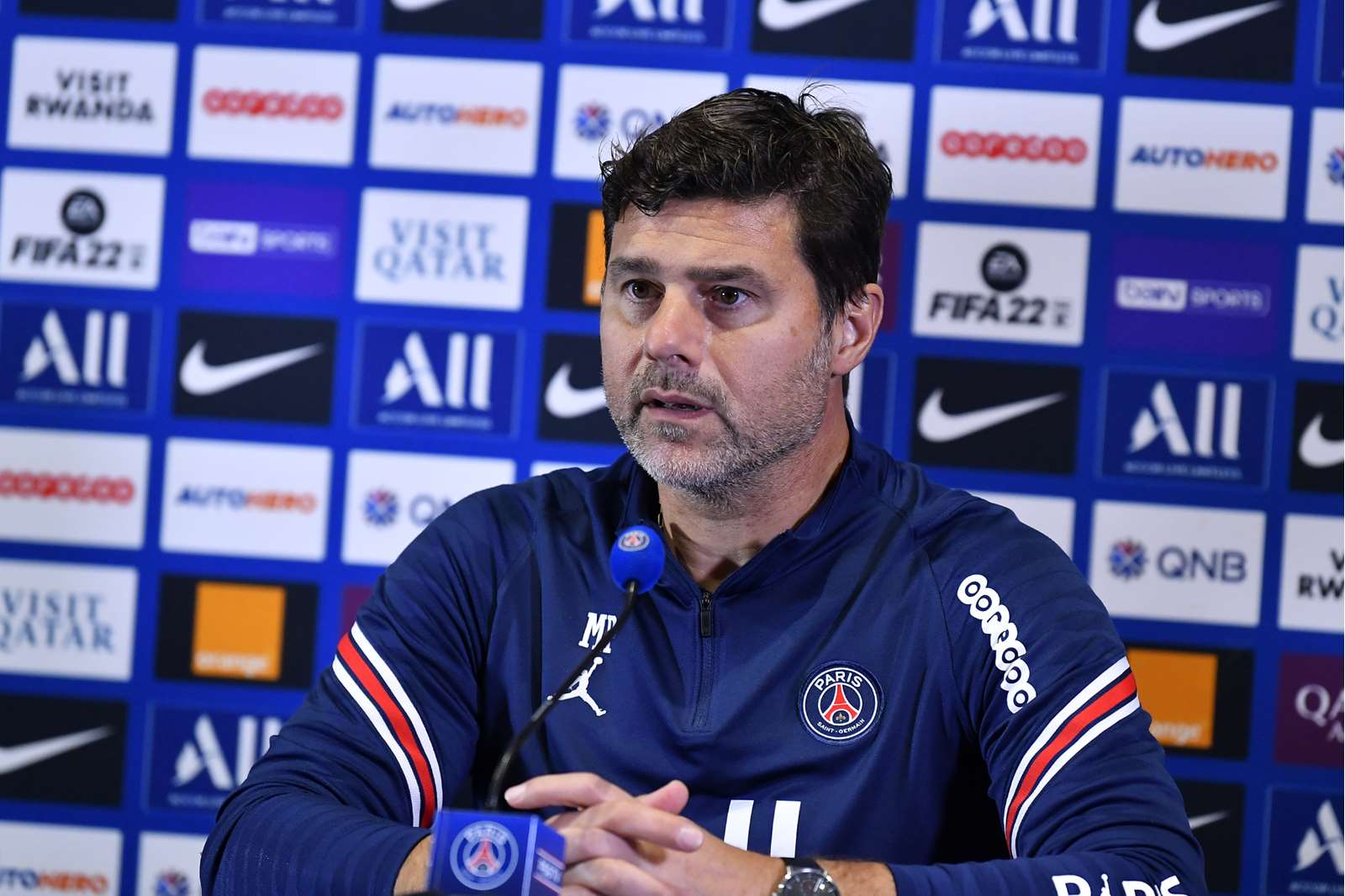 Pochettino thừa nhận sai lầm, lý giải nguyên nhân không dùng sao trẻ