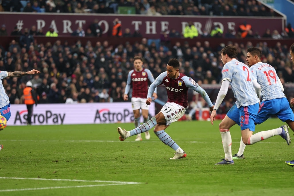 Kết quả MU vs Aston Villa: Bruno Fernandes rực sáng, MU vẫn đánh rơi 2 điểm đáng tiếc rời Villa Park | Ngoại Hạng Anh