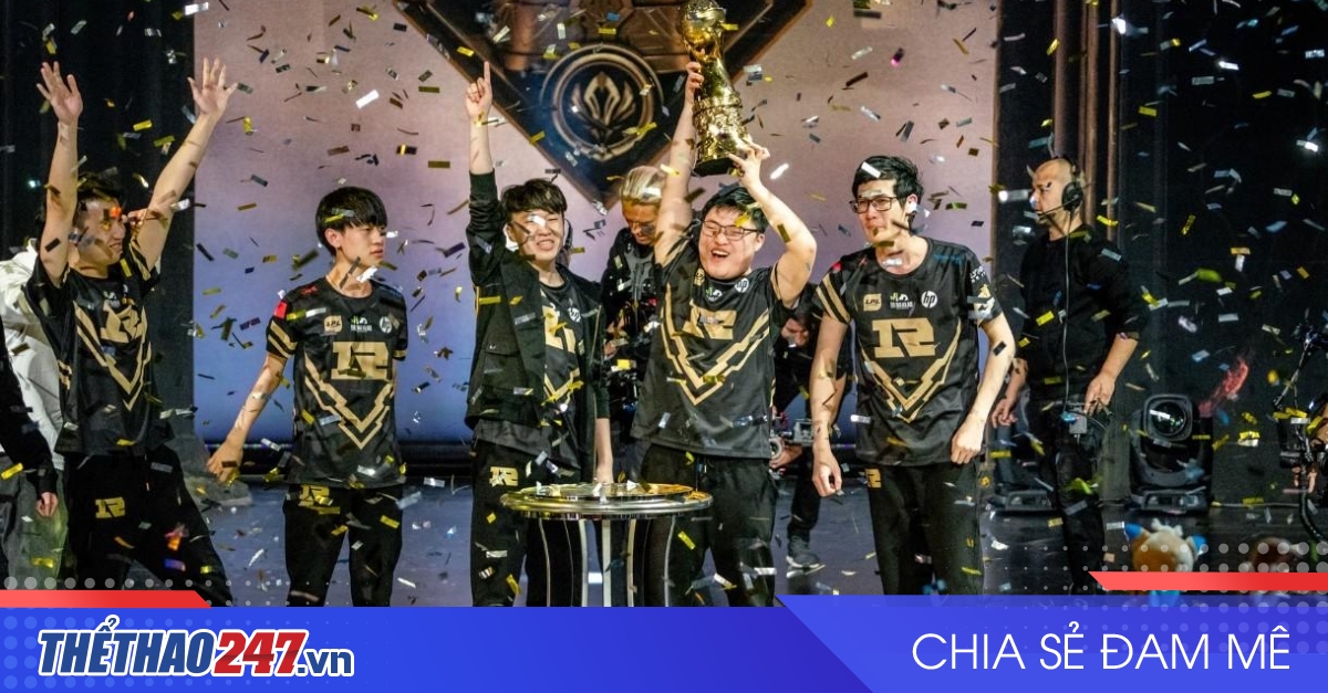 Doinb bất ngờ hé lộ tương lai của RNG sẽ 