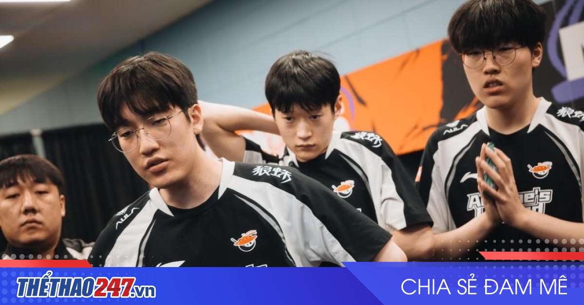Hé lộ lịch tập địa ngục, HLV Tabe thừa nhận đây là cách duy nhất để thắng LCK tại MSI 2025