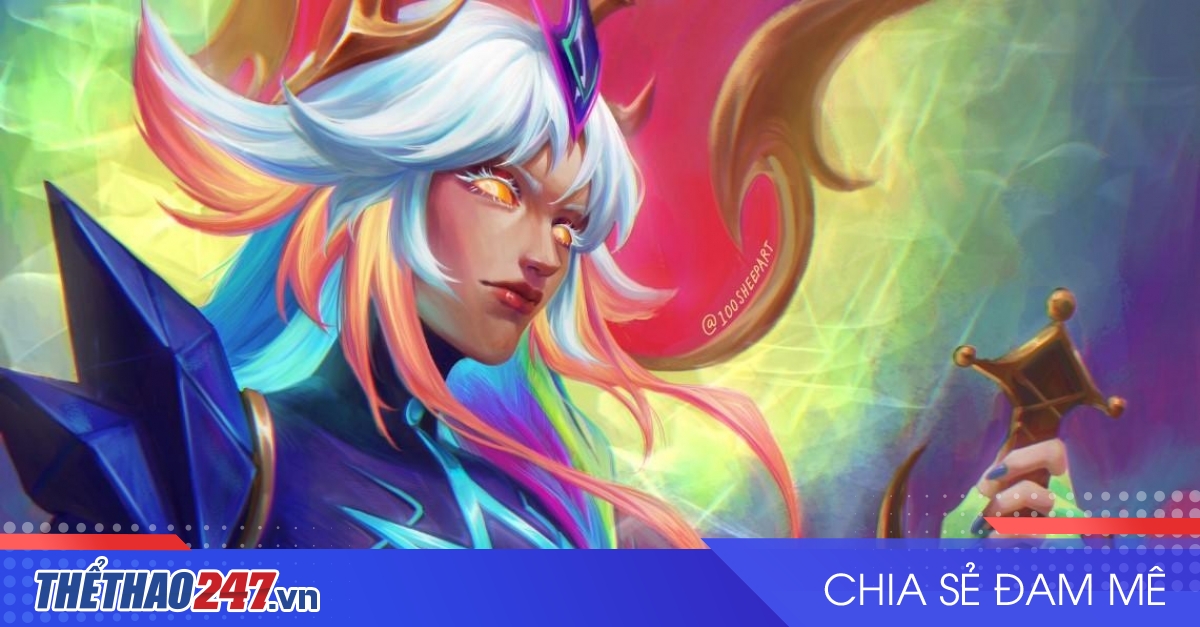 Cách chơi đội hình Kayle Bóng Ma Hàn Quốc DTCL mùa 15