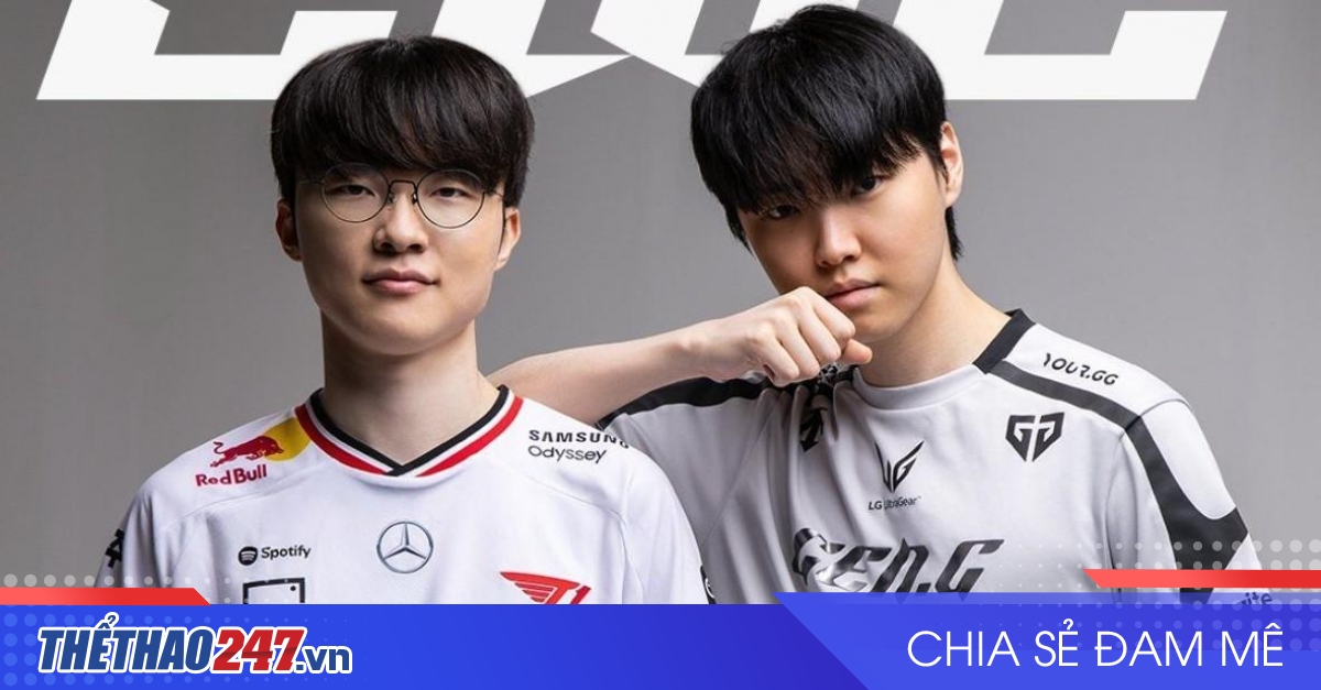 Lịch thi đấu CKTG LOL hôm nay 15/10: Gen.G vs PSG, FLY vs T1 - Vòng Swiss