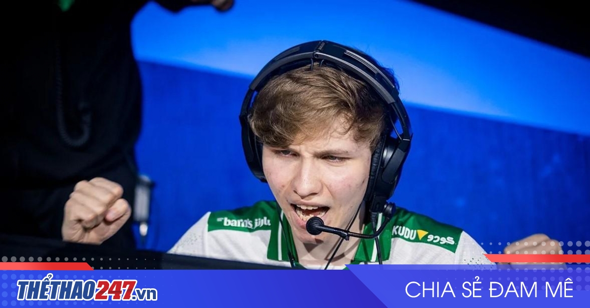 Bảng xếp hạng Starladder Budapest Major 2025 mới nhất