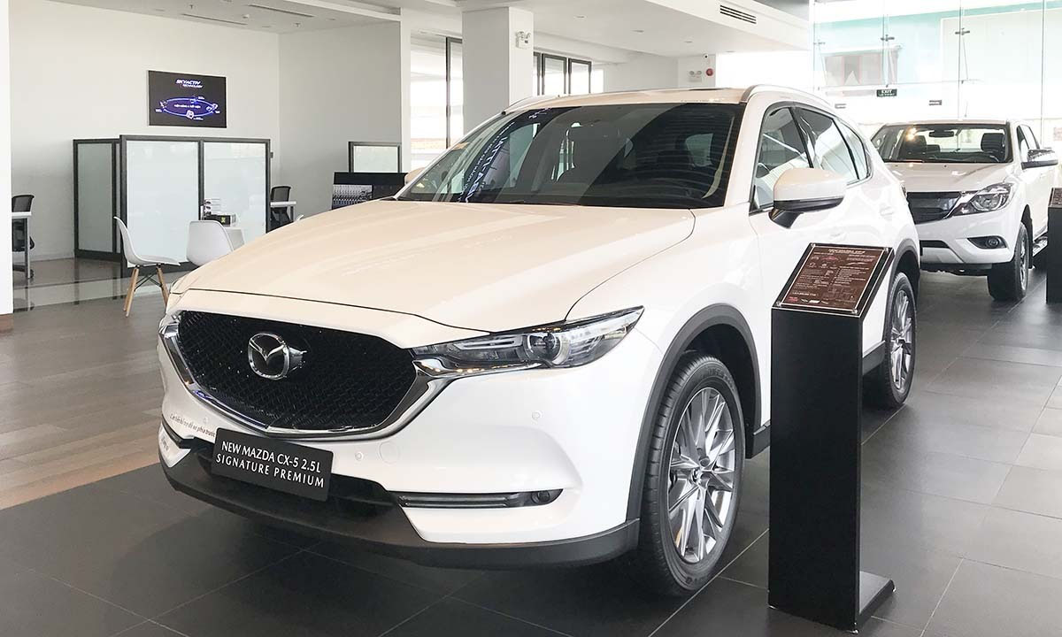 Mazda CX5 - Ngôn ngữ thiết kế KODO đầy tinh tế 36996