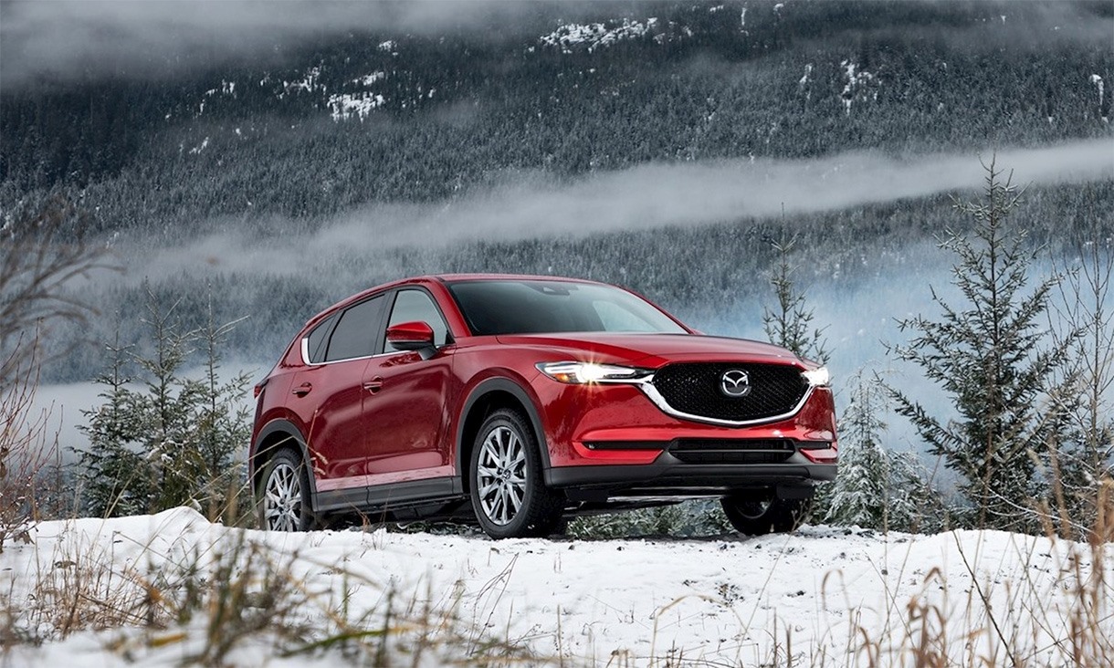 Mazda CX5 - Ngôn ngữ thiết kế KODO đầy tinh tế 36997