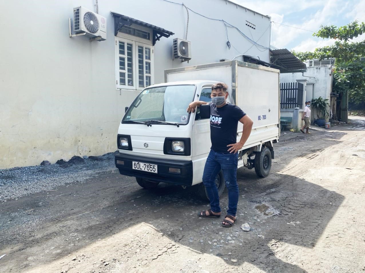 Điều gì đã giúp Carry Truck chinh phục “ngôi vương” tải nhẹ trong lòng người Việt 49504