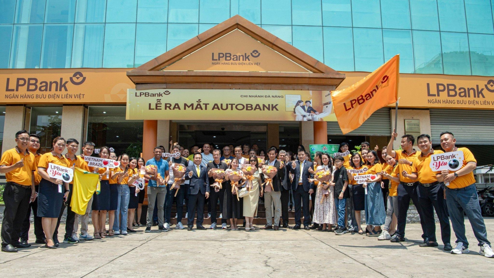 LPBank sẽ đồng hành cùng thể thao Việt Nam nâng cao thể lực, tầm vóc cầu thủ 454656