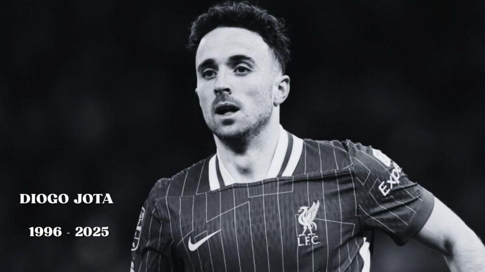 SỐC! Diogo Jota qua đời
