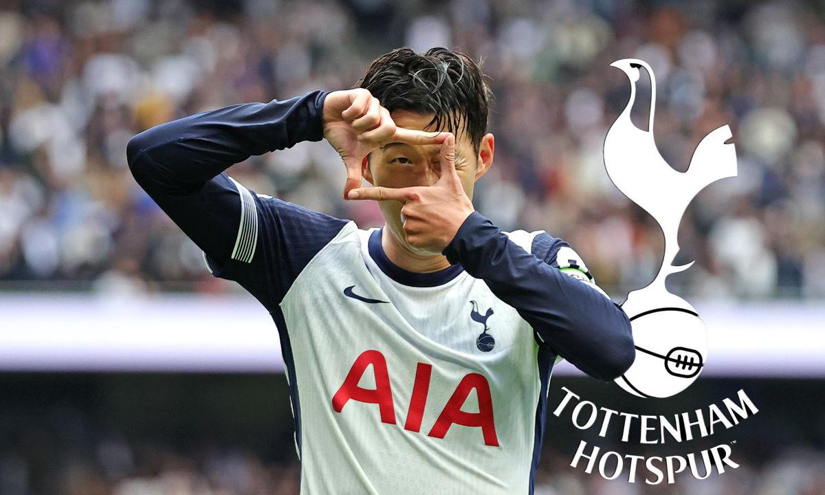 Son Heung-min thông báo rời Tottenham, xác định bến đỗ mới