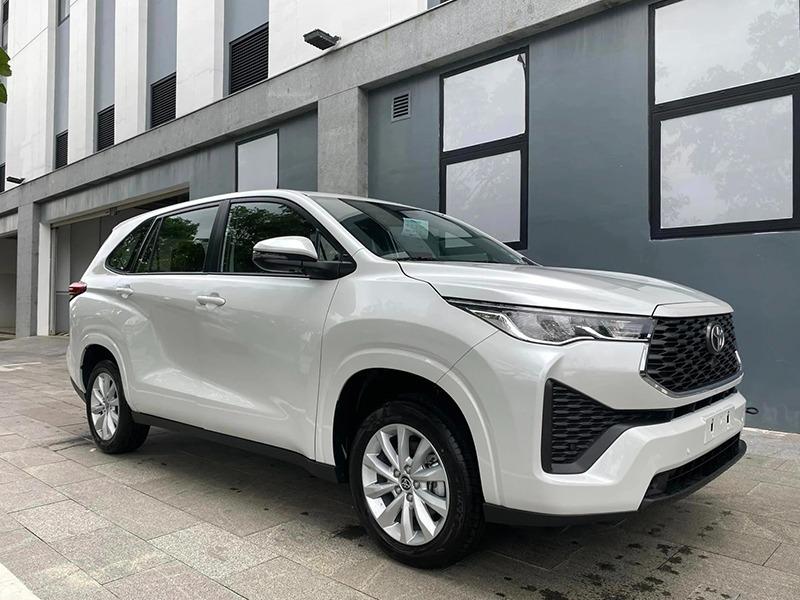 Toyota Innova Cross sắp có bản “giá mềm”: Bước đi hợp lý của Toyota để mở rộng tệp khách hàng 724402
