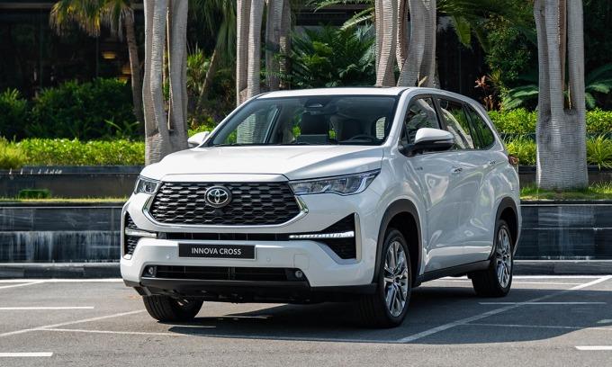 Toyota Innova Cross sắp có bản “giá mềm”: Bước đi hợp lý của Toyota để mở rộng tệp khách hàng 724401