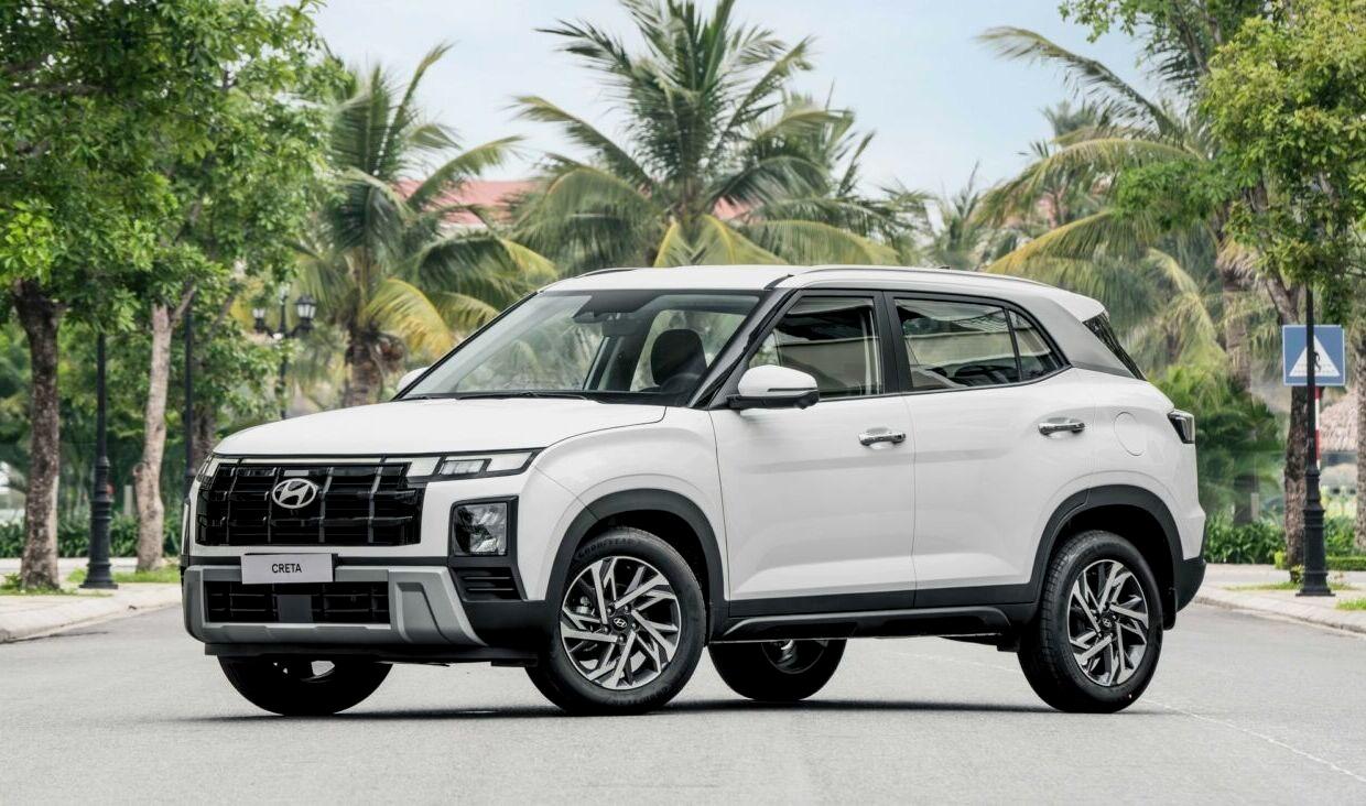 SUV cỡ B đua giảm giá hàng chục triệu đồng: Yaris Cross, Xforce và Creta kích cầu cuối năm 732744