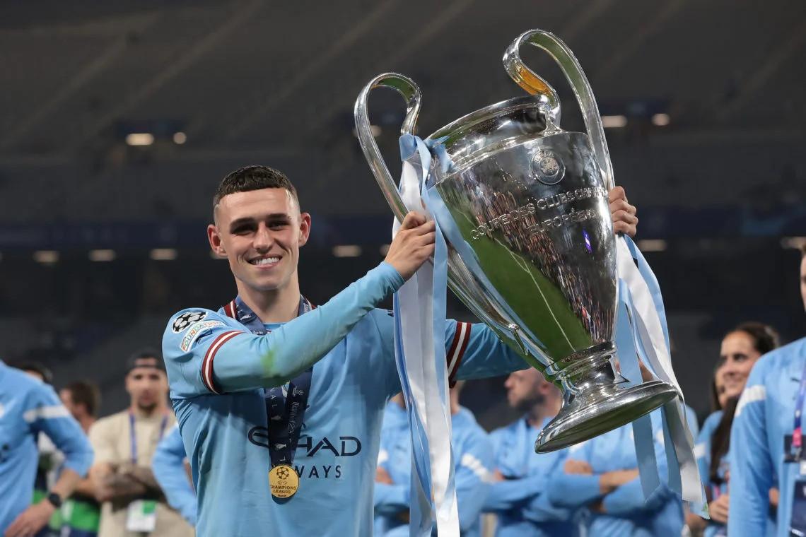 Foden bật chế độ 'chiến', Man City sắp làm điều chưa từng có tại NHA 447794