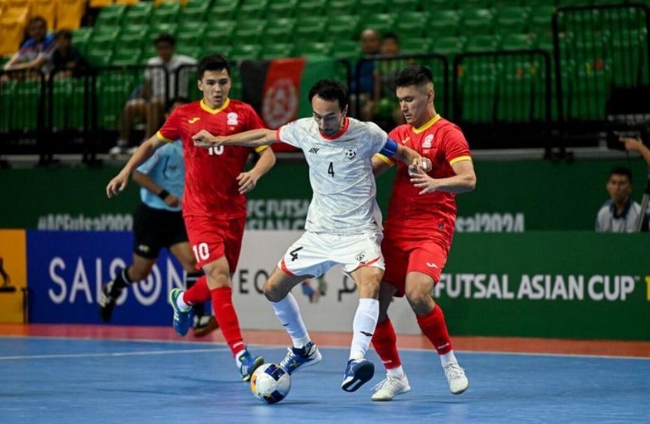 Xác định đại diện châu Á cuối cùng dự World Cup 453456