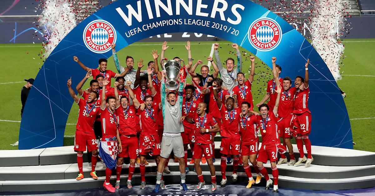 Câu chuyện về kỷ lục 11 năm vô địch Bundesliga của Bayern Munich 455014