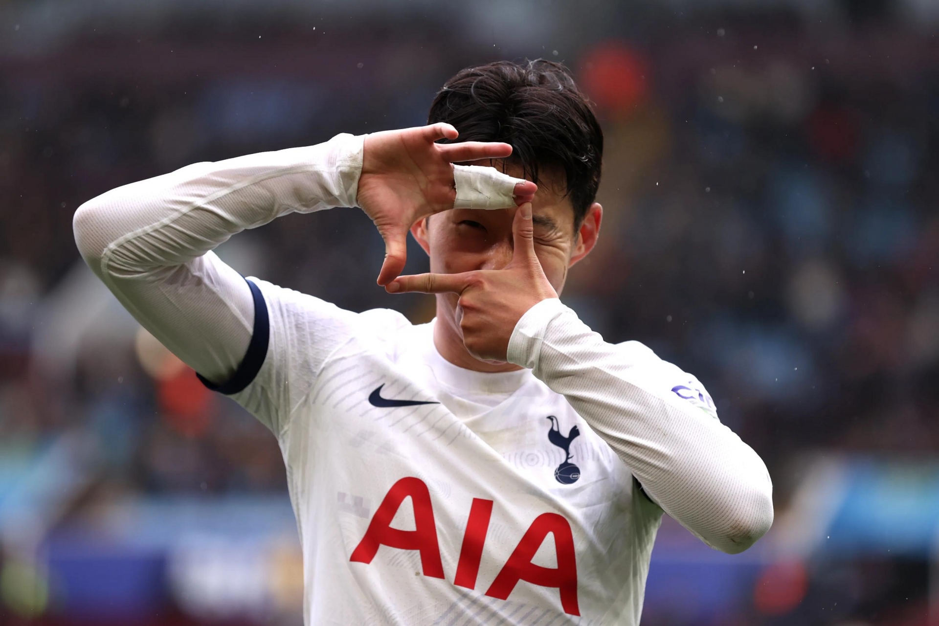 Son Heung Min mơ được dự Champions League 457100