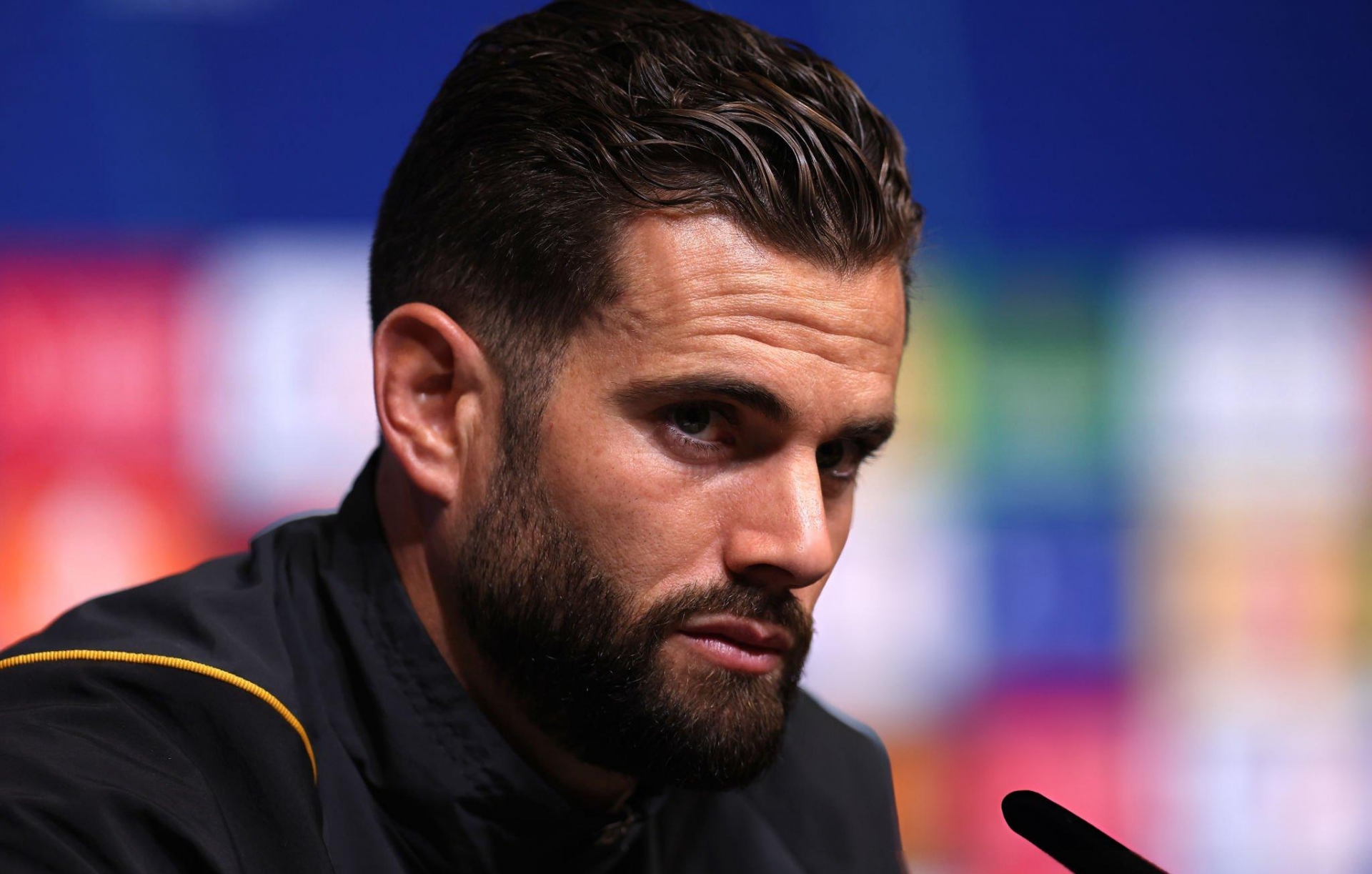 Nacho: 'Quốc ca Champions League là bạn của chúng tôi' 473345