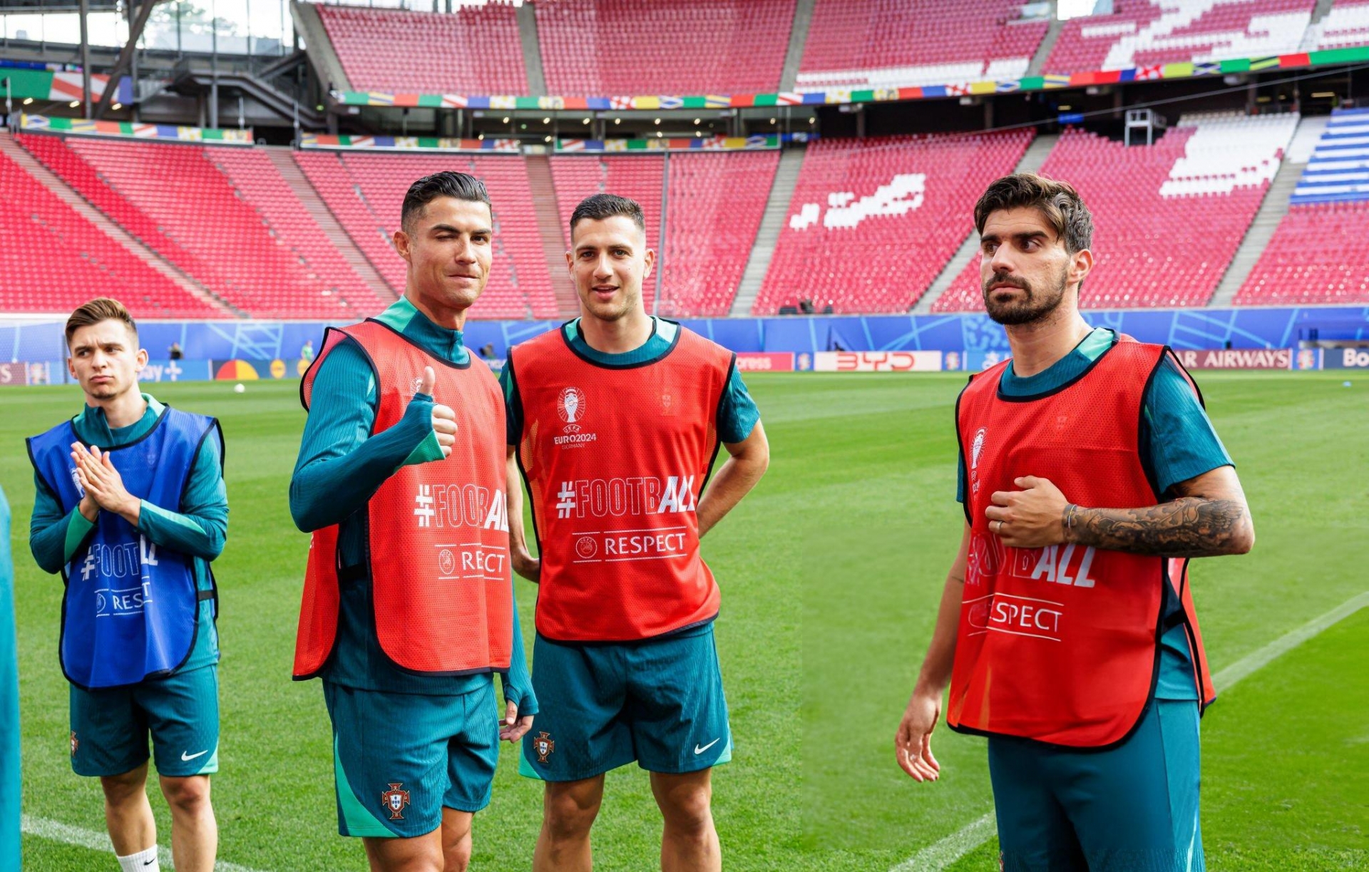 Ronaldo bị coi là 'mắt xích yếu nhất' của ĐT Bồ Đào Nha 483111