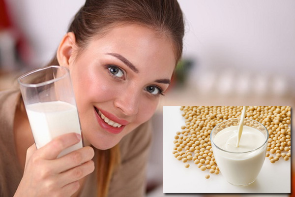 Uống bao nhiêu ml sữa đậu nành 1 ngày