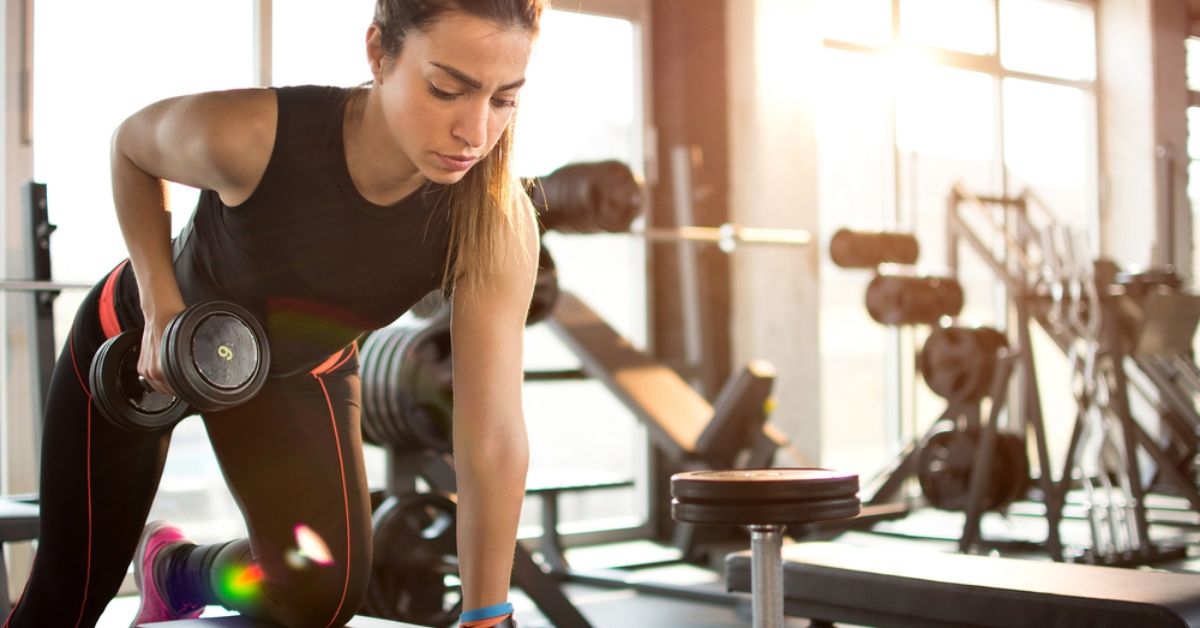 Cách hít thở đúng khi tập gym