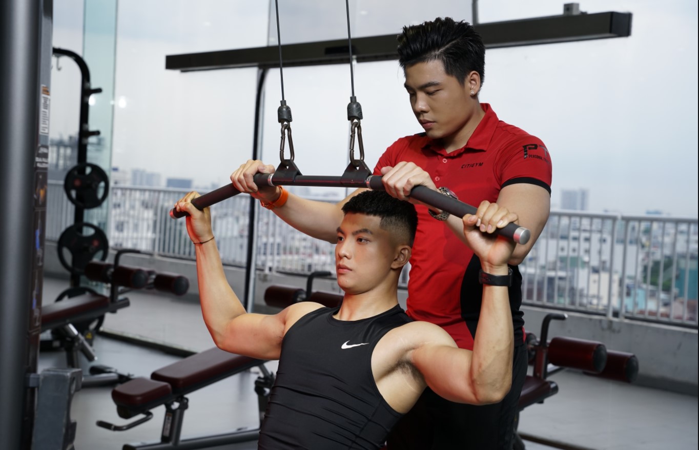 Cách hít thở đúng khi tập gym