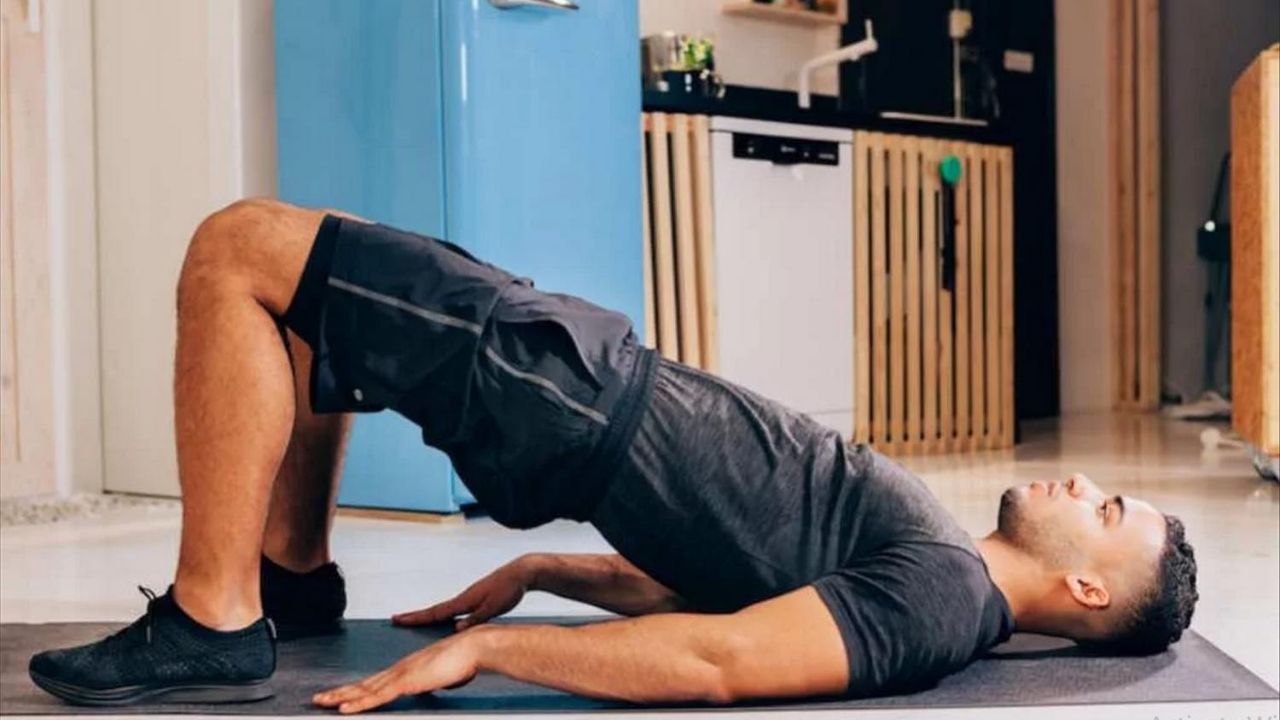 Bài tập Yoga chống xuất tinh sớm cho nam giới hiệu quả - giangyoga