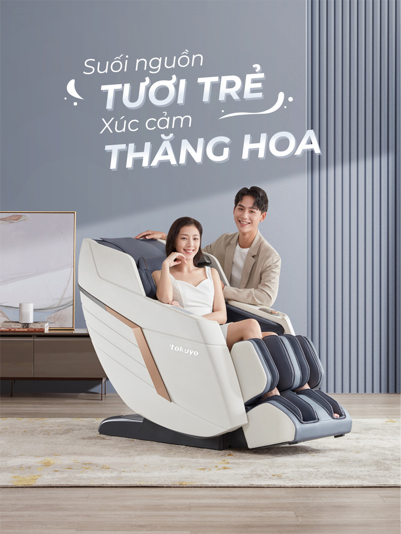 Ghế massage Đà Nẵng
