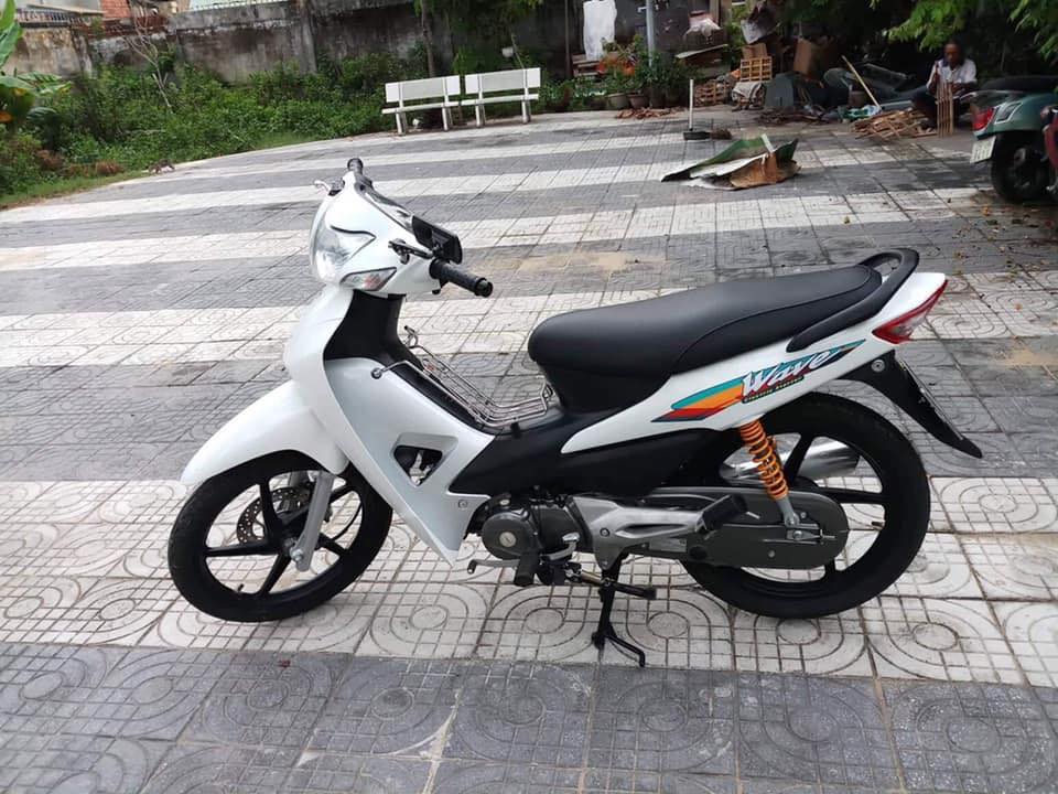 Honda Wave 2019 màu trắng đẹp leng keng Tại Phường Xuân Phương Quận Nam Từ  Liêm Hà Nội  RaoXYZ