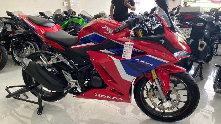 Chi tiết Honda CBR150R 2021 mẫu mới có ABS giá bán từ 58 triệu đồng   Motosaigon