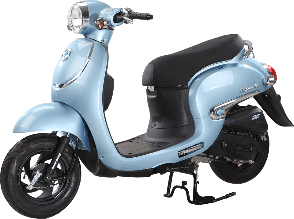 Giá xe tay ga 50cc Honda 