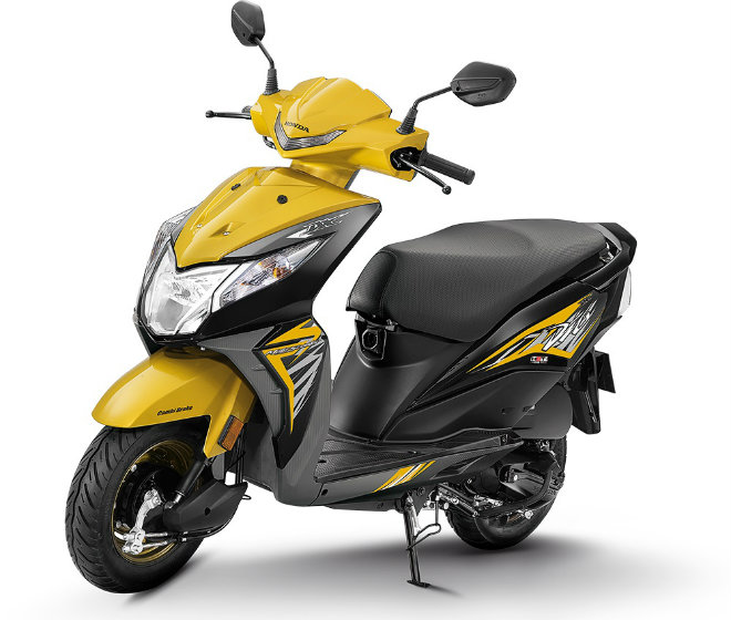 Giá xe tay ga 50cc Honda