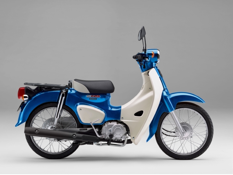 Giá xe tay ga 50cc Honda