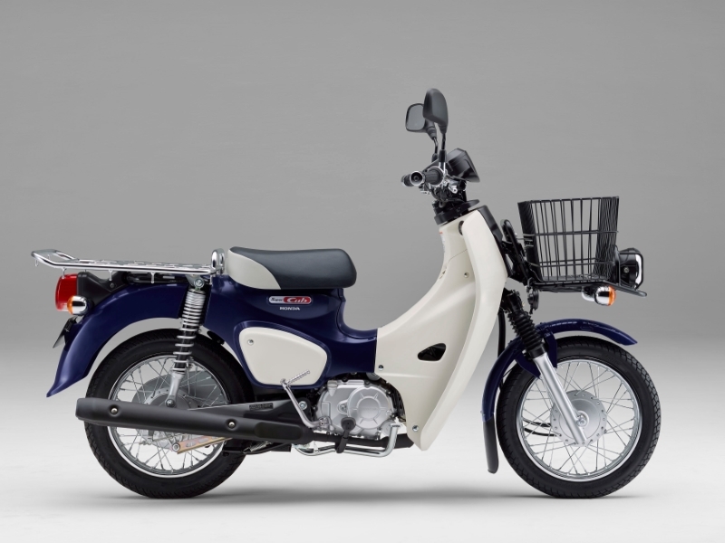 Giá xe tay ga 50cc Honda