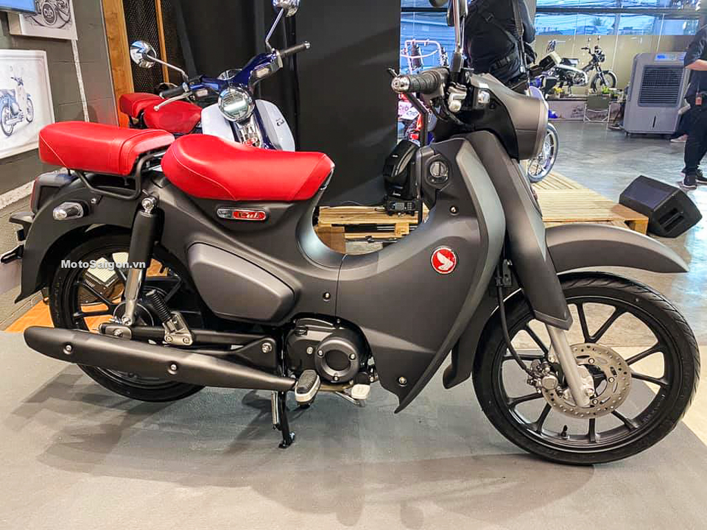 Honda Super Cub 125cc giá bao nhiêu