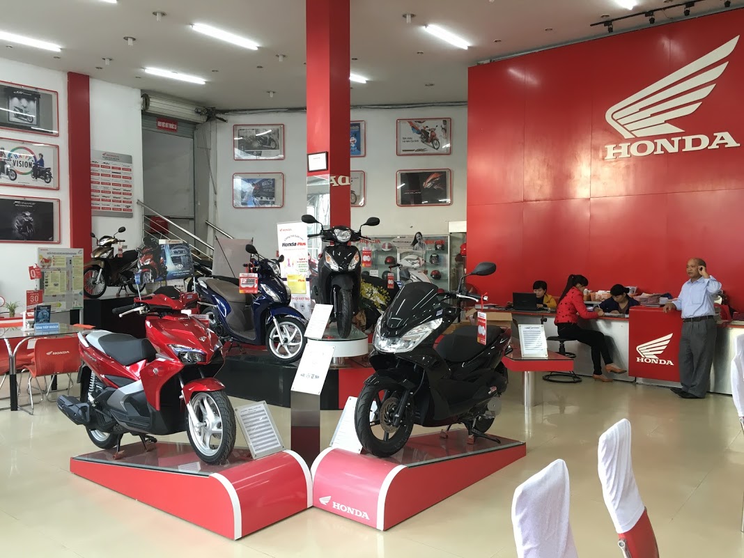 Mở cửa hàng sửa chữa xe máy CÓ LÃI ngay sau 1 tháng  BÍ QUYẾT   Networks  Business Online Việt Nam  International VH2