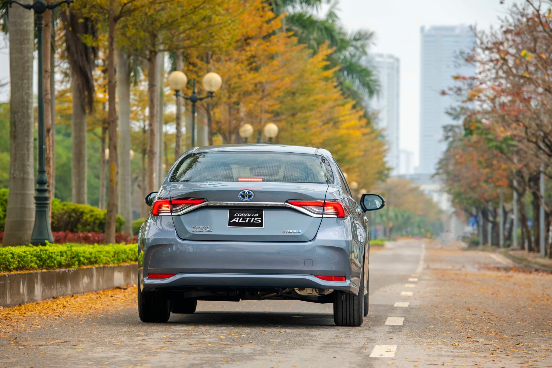 Toyota Corolla Altis