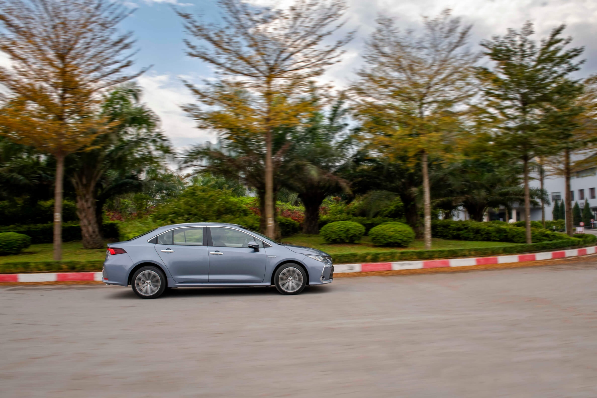 Toyota Corolla Altis