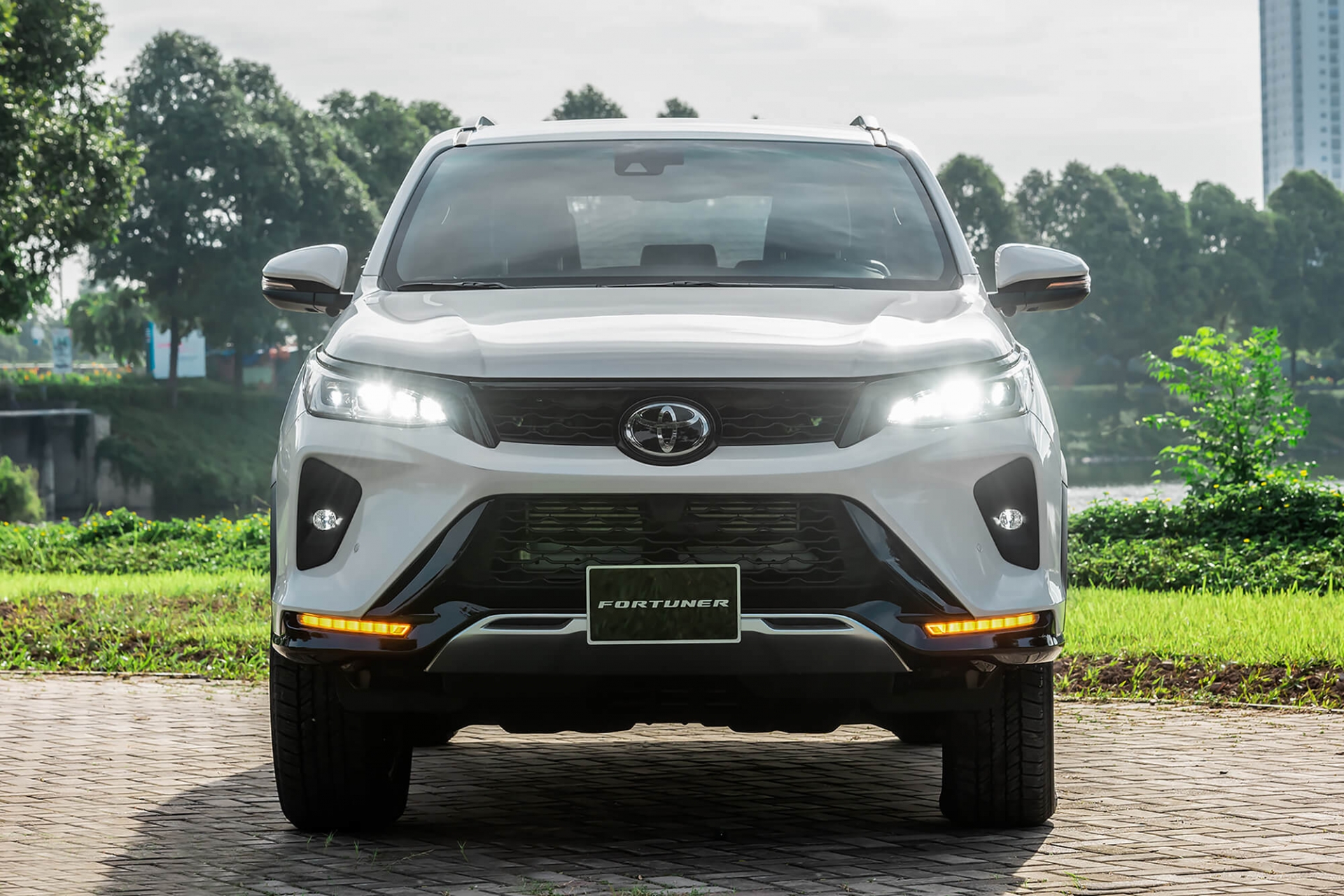 Toyota Fortuner