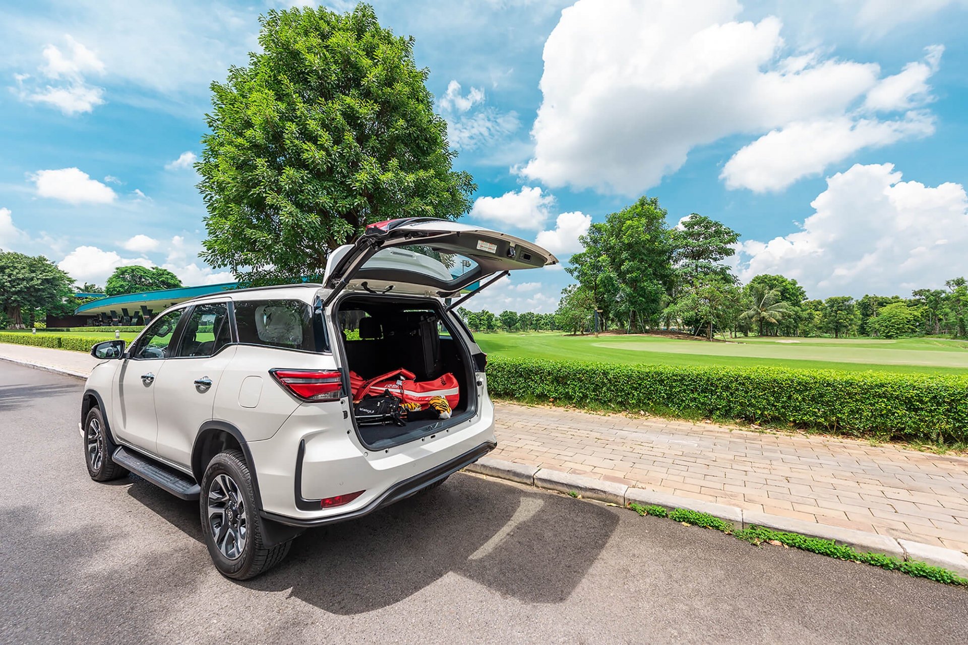 Toyota Fortuner