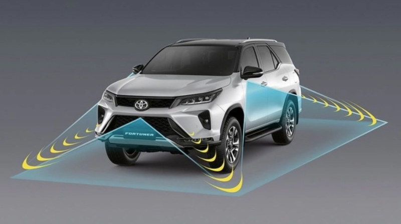 Toyota Fortuner